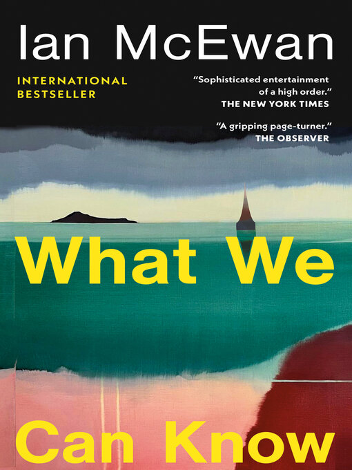 Cover image for What We Can Know